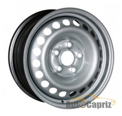 Диски Trebl X40018 Silver R17 W7.0 PCD6x139.7 ET38 DIA100.1